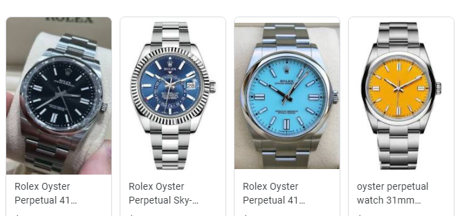 cheap Rolex Oyster Perpetual watches
